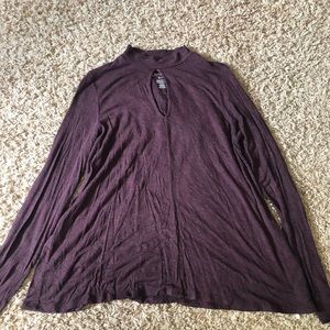 american eagle soft and sexy top